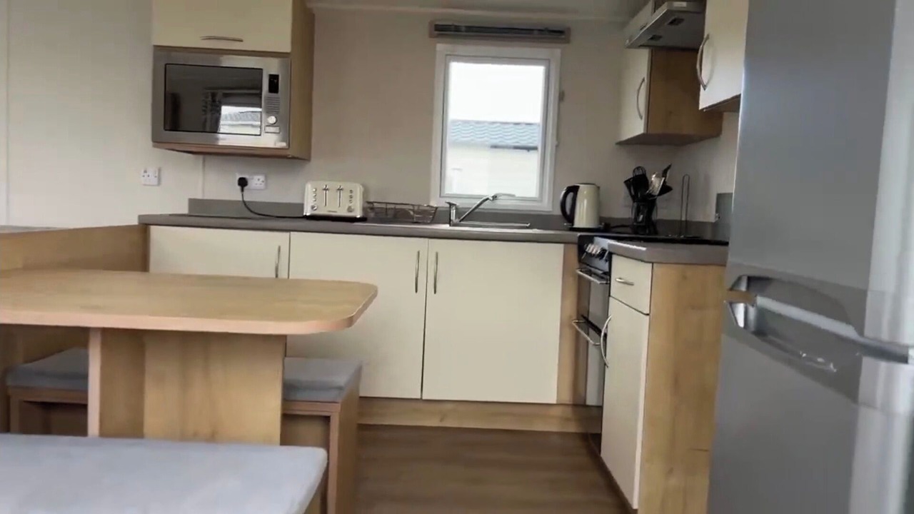 Photo of Kitchen in Heysham