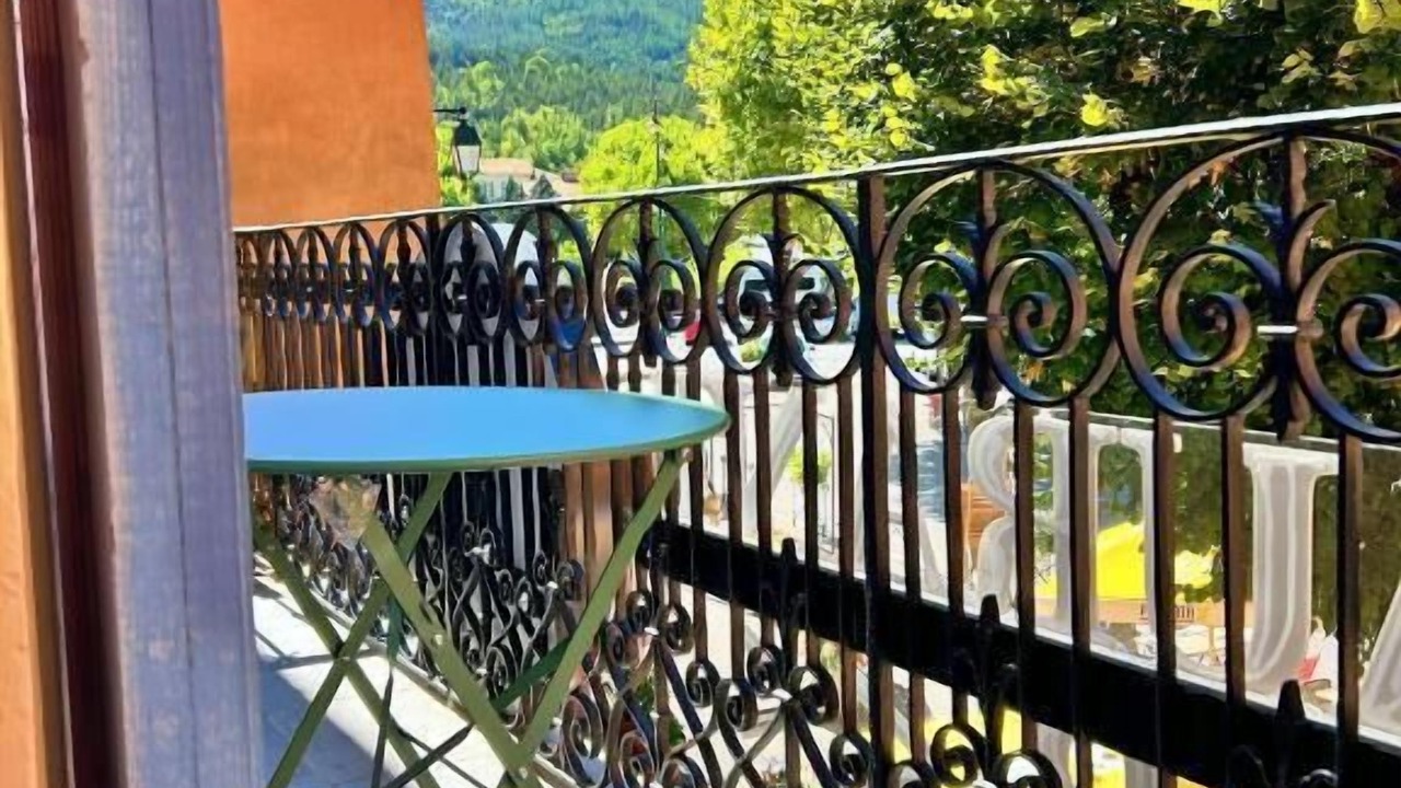 Photo of Patio Balcony in Annot