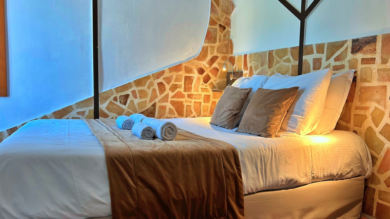 Photo of Bedroom in Annot