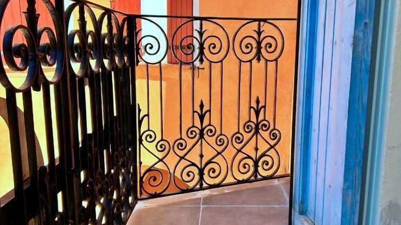 Photo of Patio Balcony in Annot