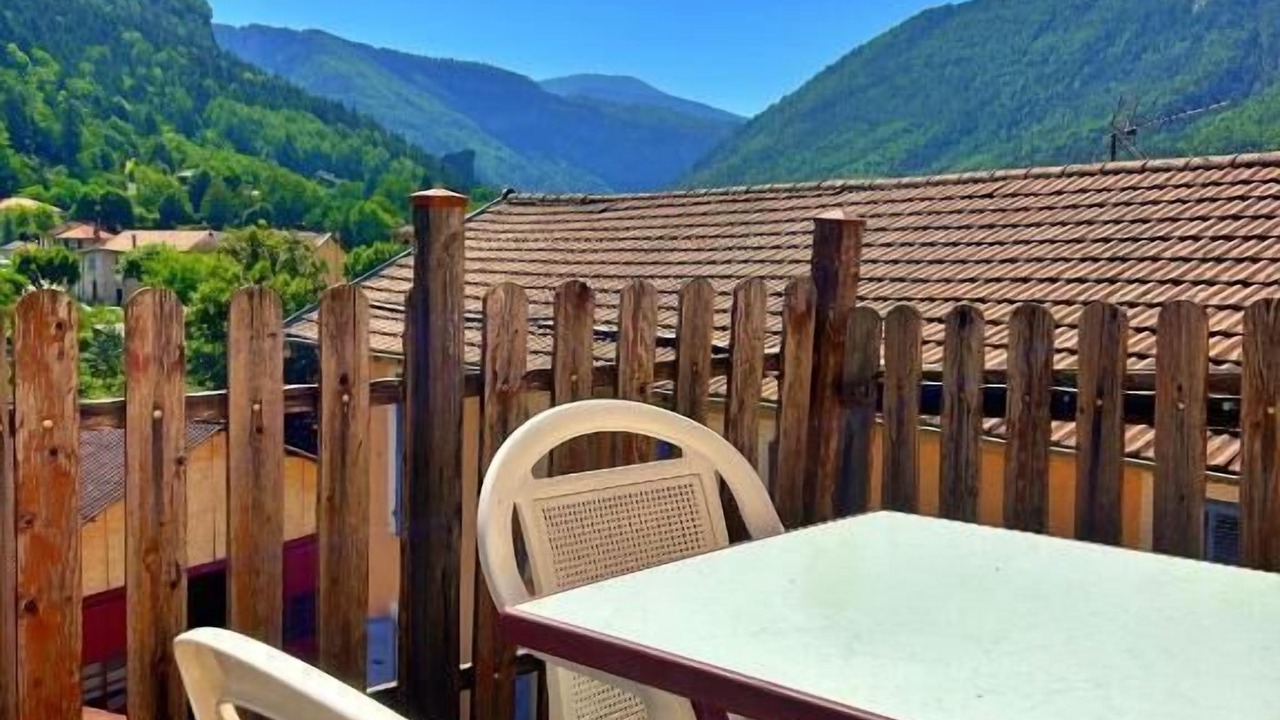 Photo of Patio Balcony in Annot