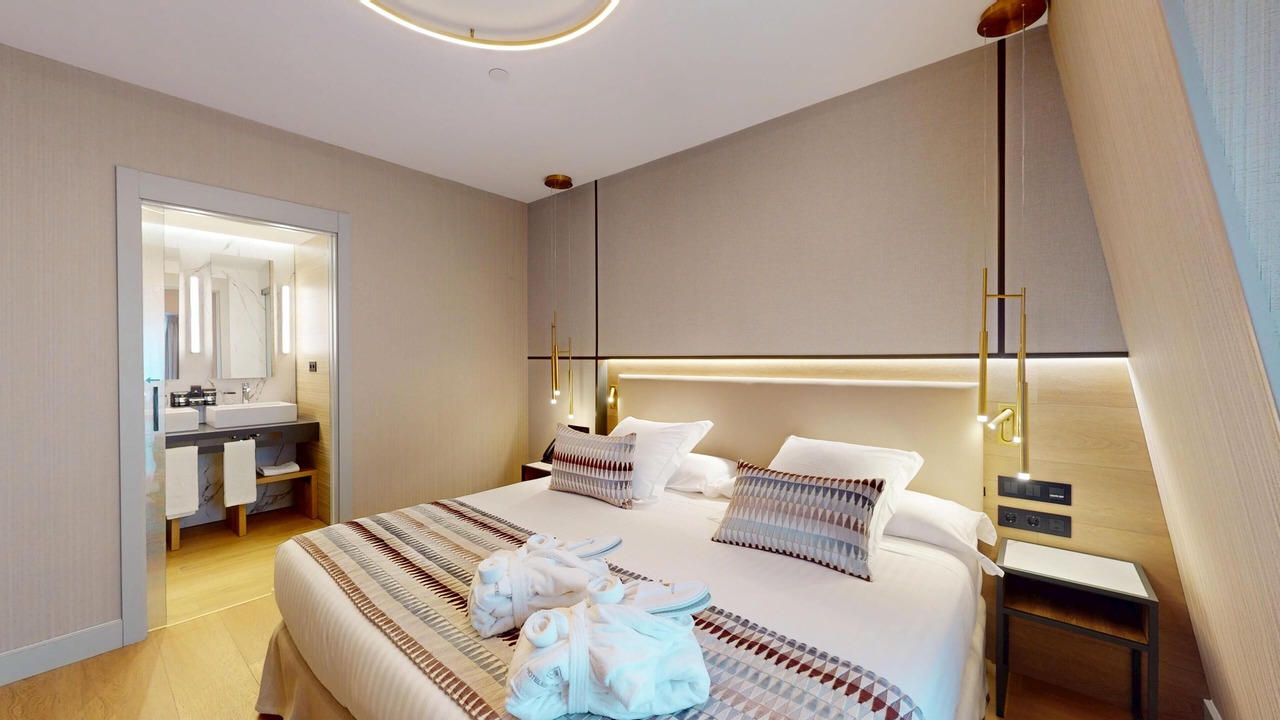 Photo of Bedroom in Cercadilla-Medina Azahara