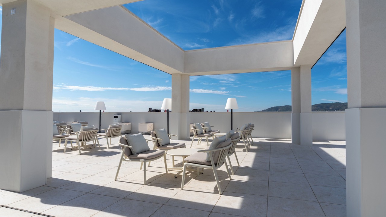 Photo of Patio Balcony in Cercadilla-Medina Azahara