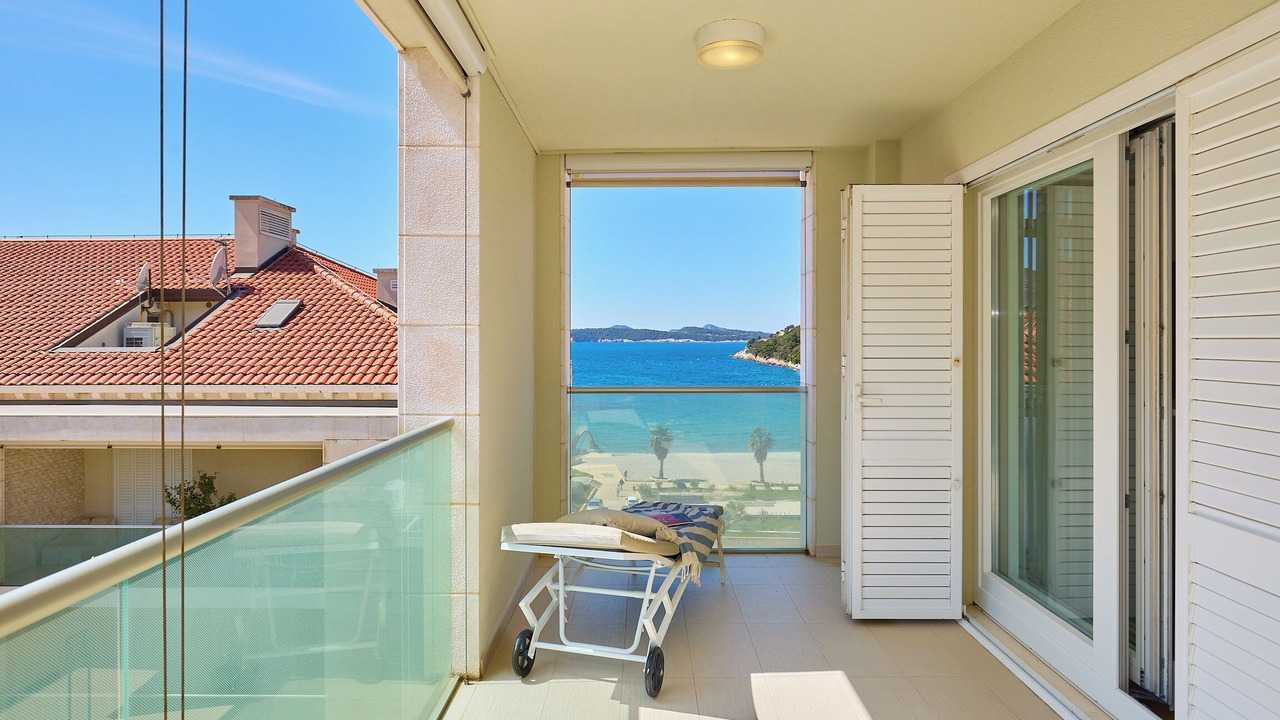 Photo of Patio Balcony in Lapad