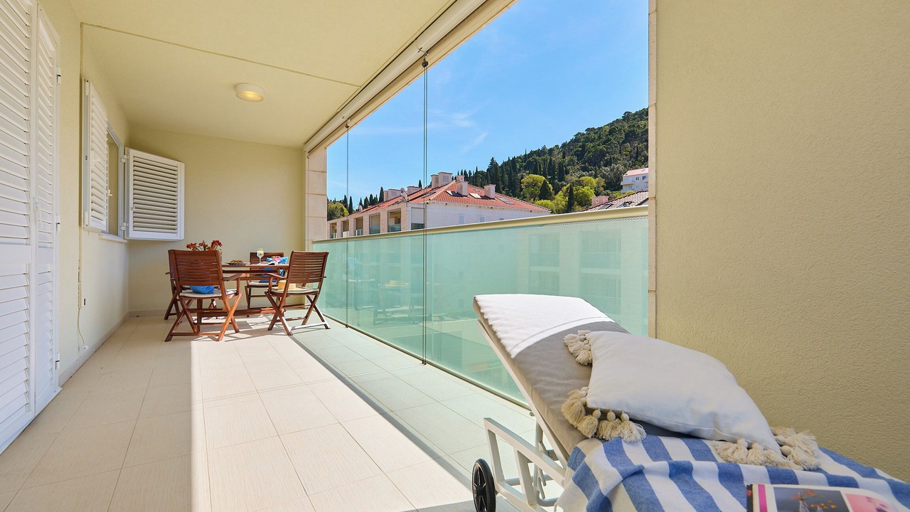 Photo of Patio Balcony in Lapad