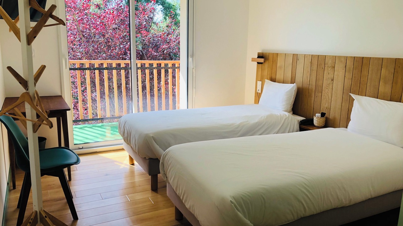 Photo of Bedroom in Bruere-Allichamps