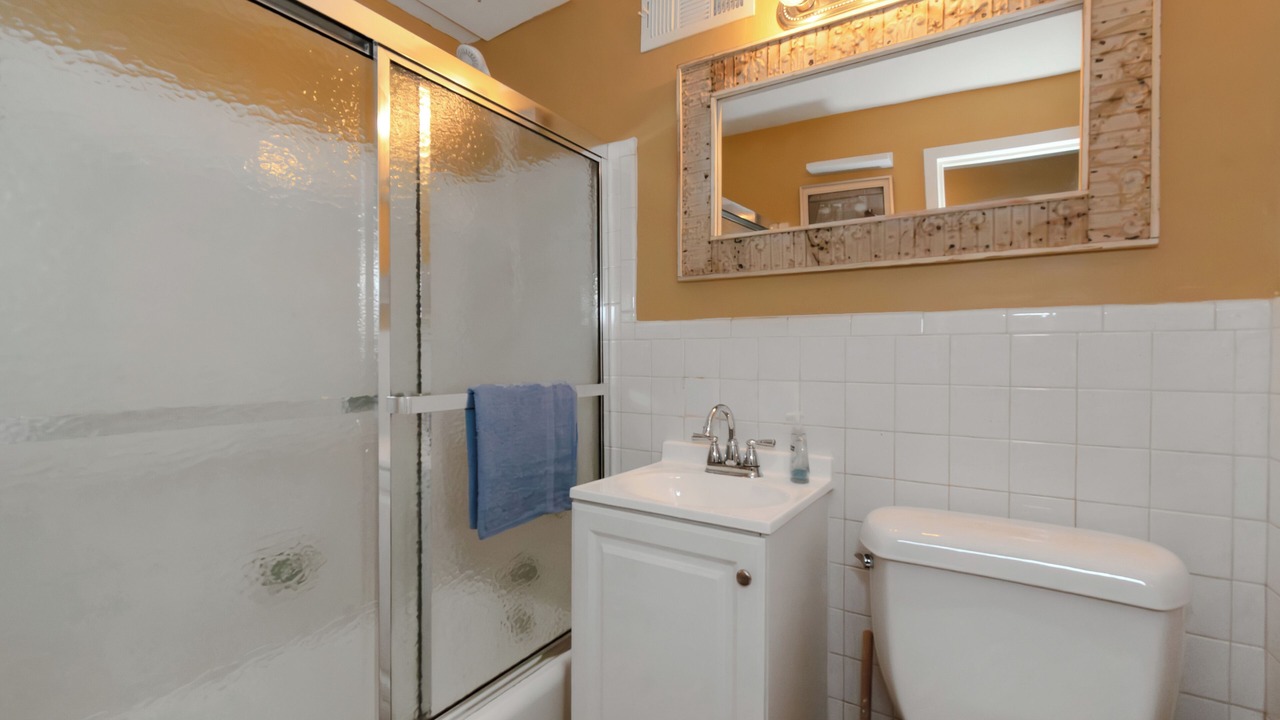 Photo of Bathroom in Downtown Atlanta