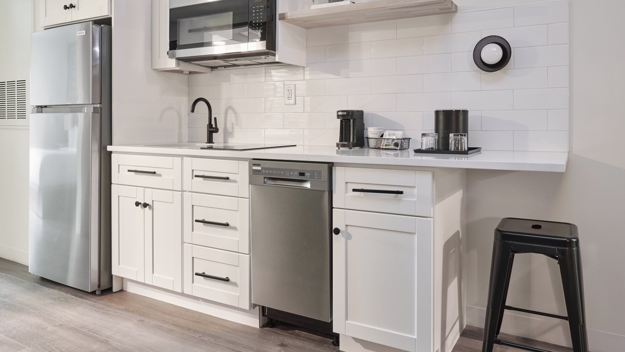 Photo of Kitchen in Southwest Raleigh