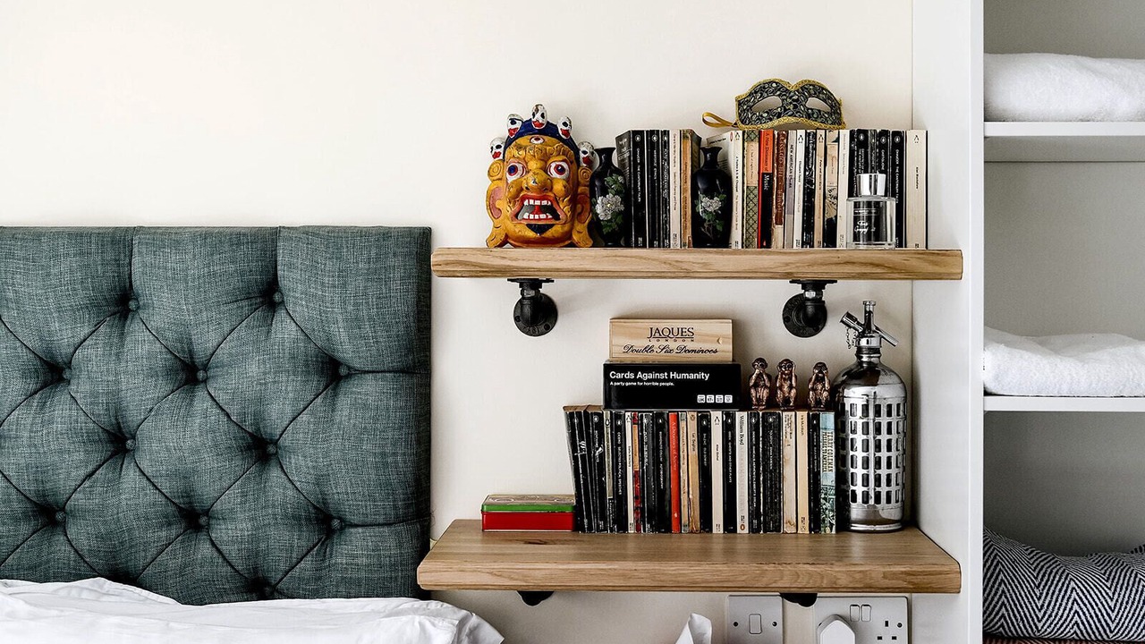 Photo of Bedroom in Dalston