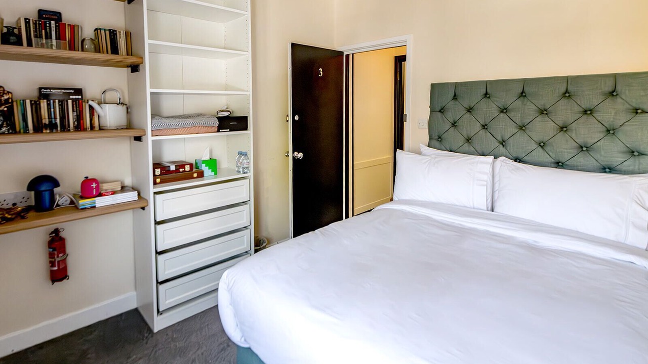 Photo of Bedroom in Dalston