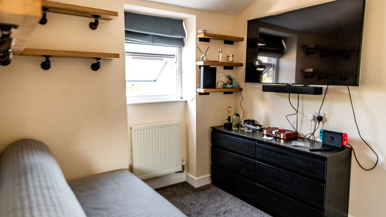 Photo of Bedroom in Dalston