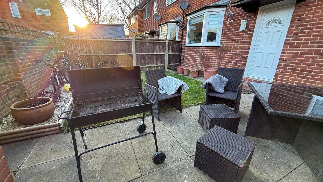 Photo of Patio Balcony in Reading