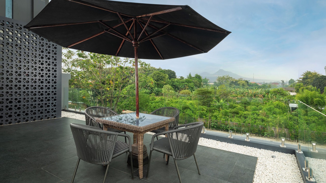 Photo of Patio Balcony in Condongcatur