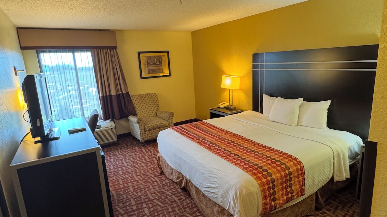 Photo of Bedroom in Robinsonville