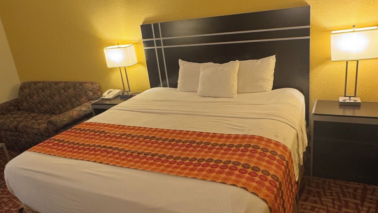 Photo of Bedroom in Robinsonville