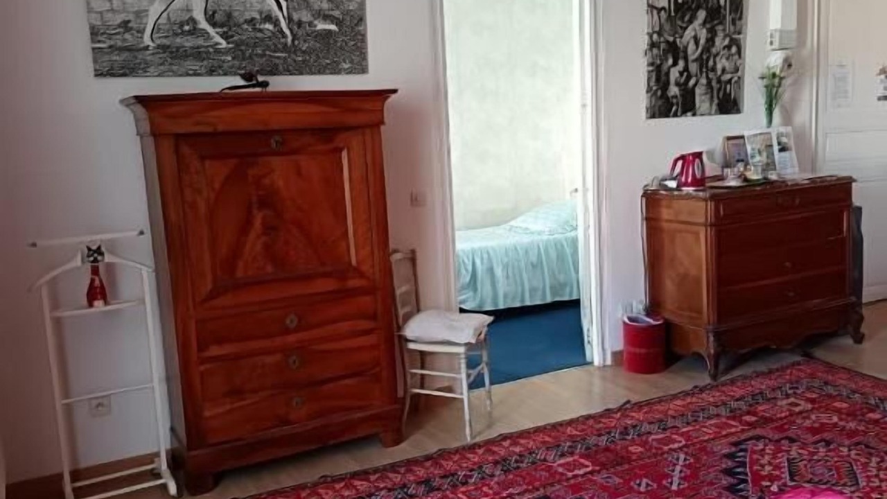 Photo of Bedroom in Machecoul