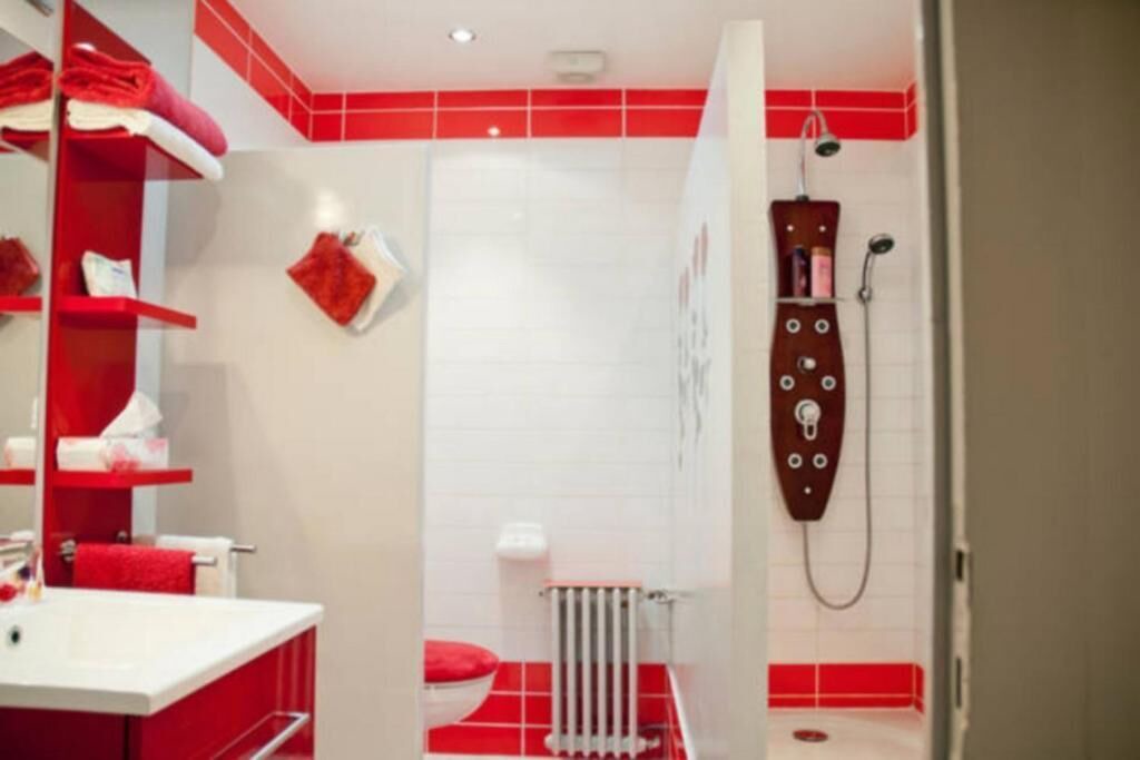 Photo of Bathroom in Machecoul