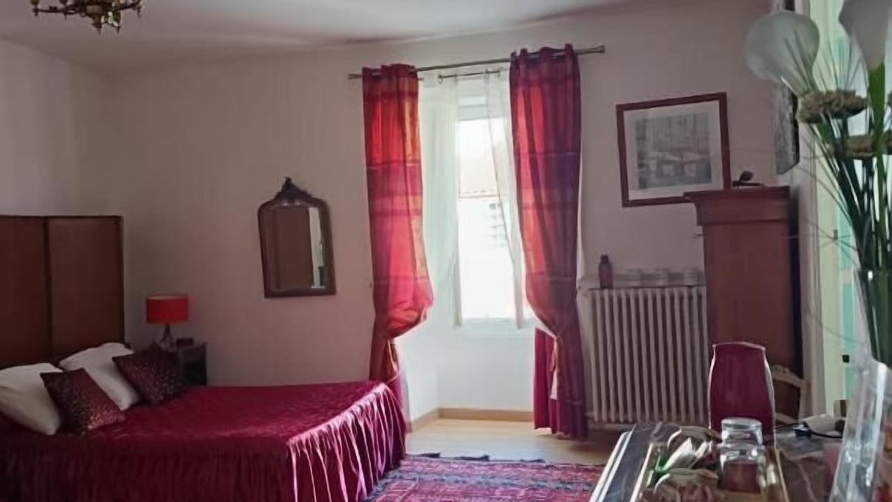 Photo of Bedroom in Machecoul