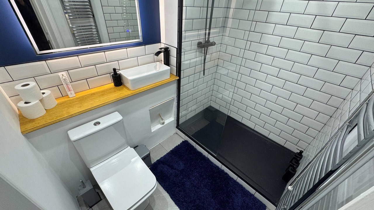 Photo of Bathroom in Cherry Hinton
