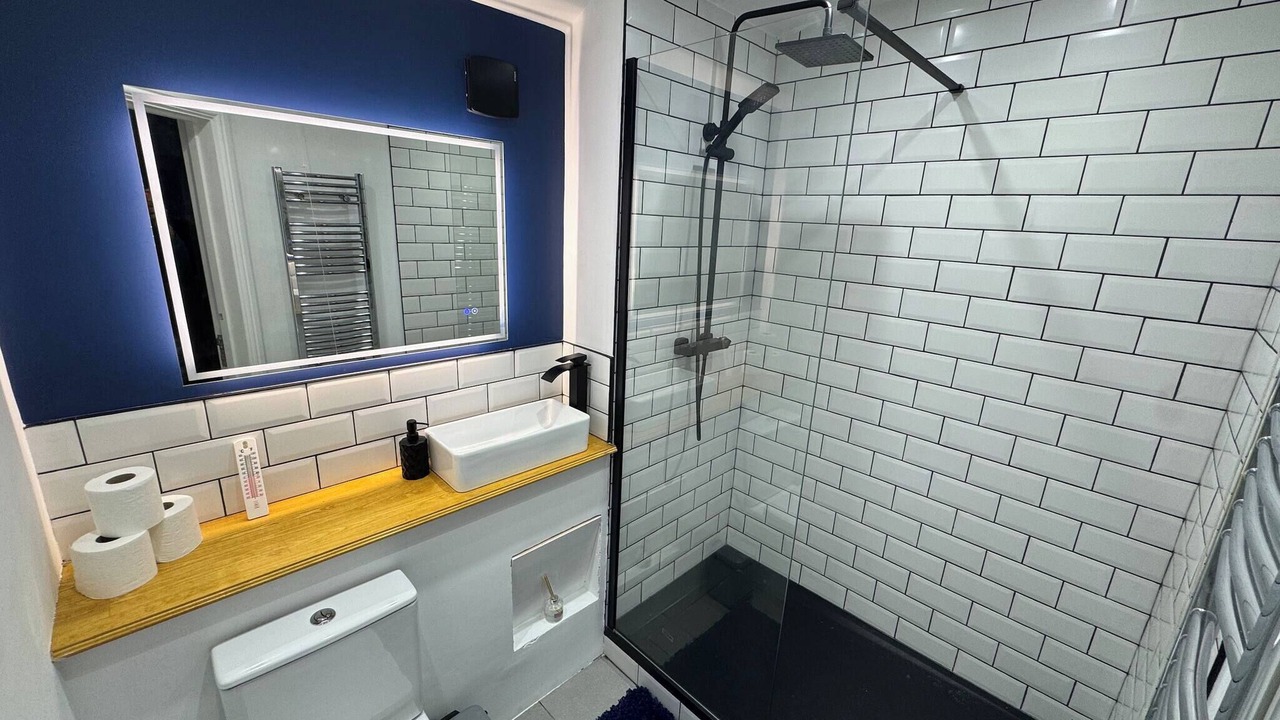 Photo of Bathroom in Cherry Hinton