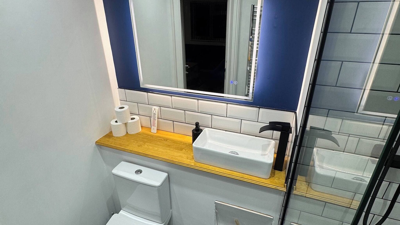 Photo of Bathroom in Cherry Hinton