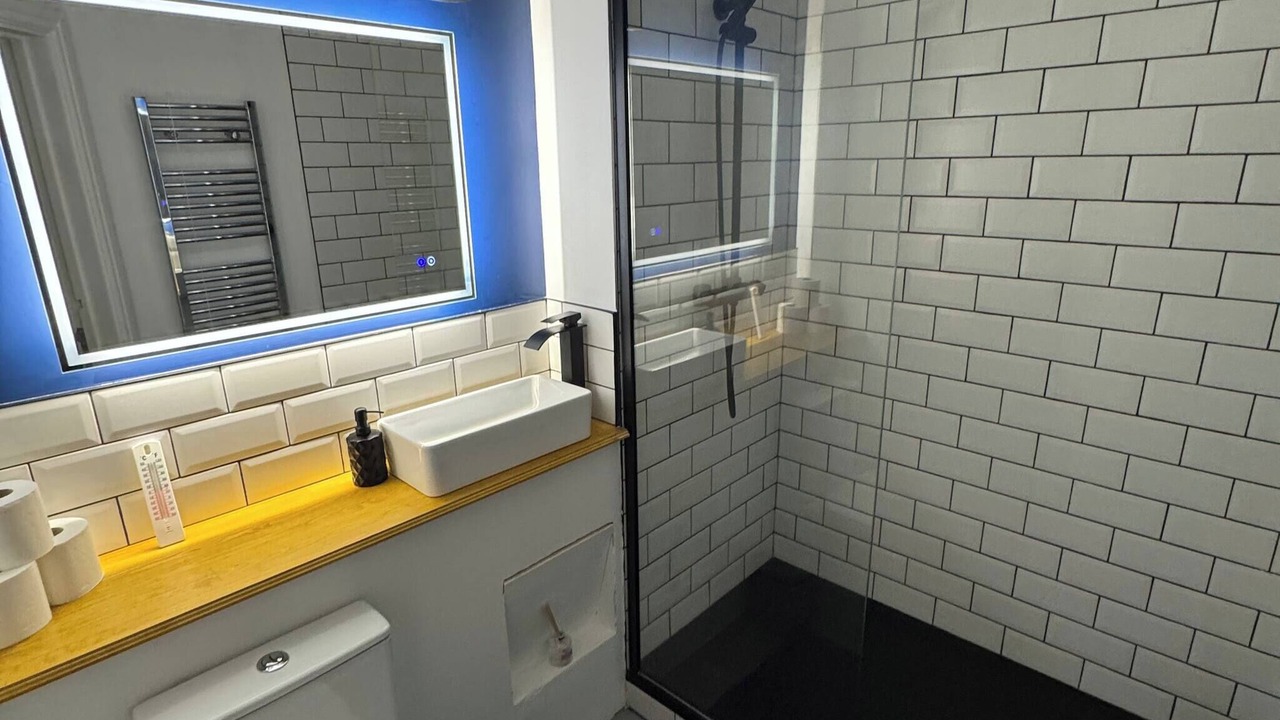 Photo of Bathroom in Cherry Hinton