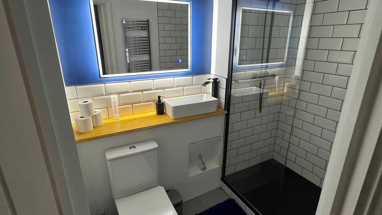 Photo of Bathroom in Cherry Hinton