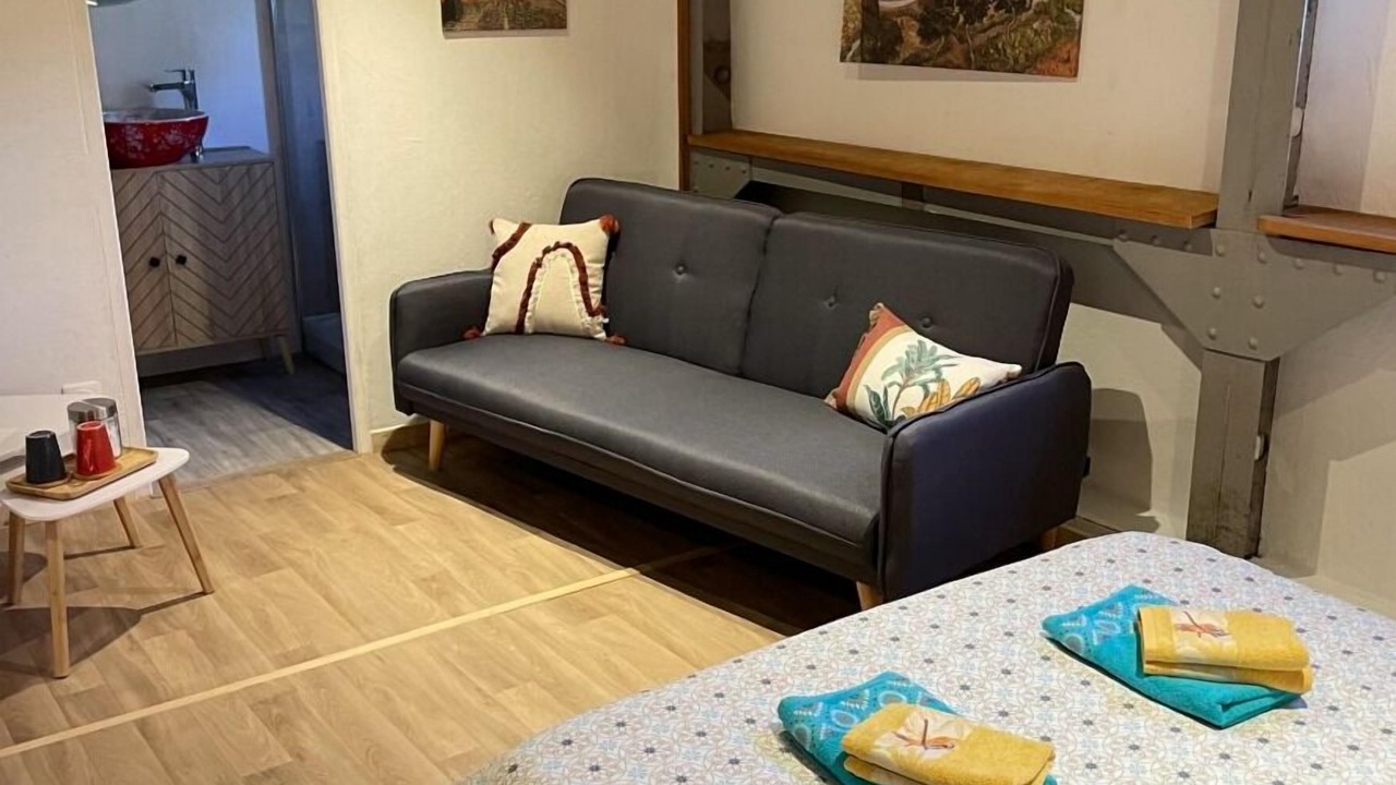 Photo of Bedroom in Arles