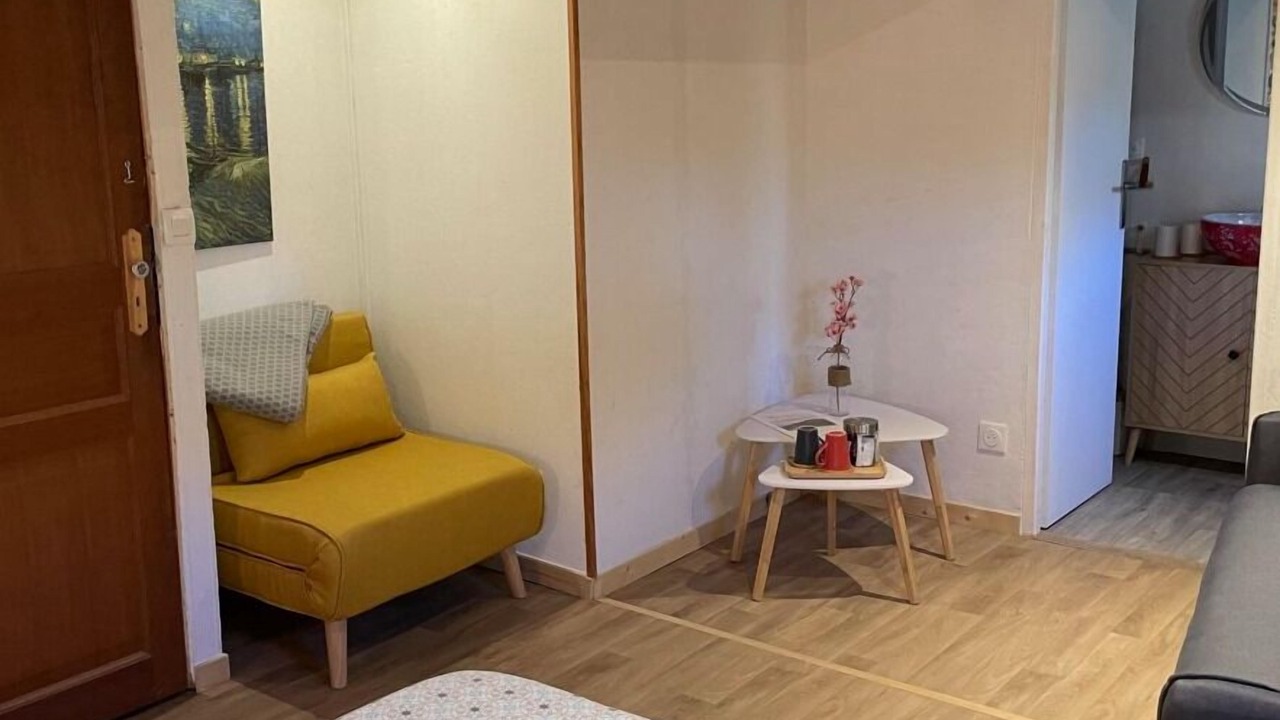 Photo of Bedroom in Arles