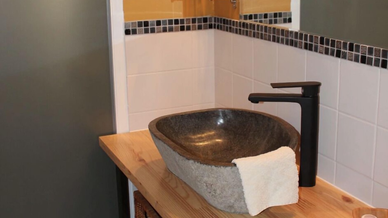Photo of Bathroom in Lorgues