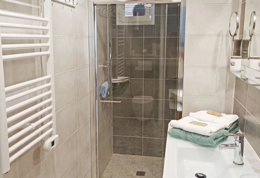 Photo of Bathroom in Lorgues
