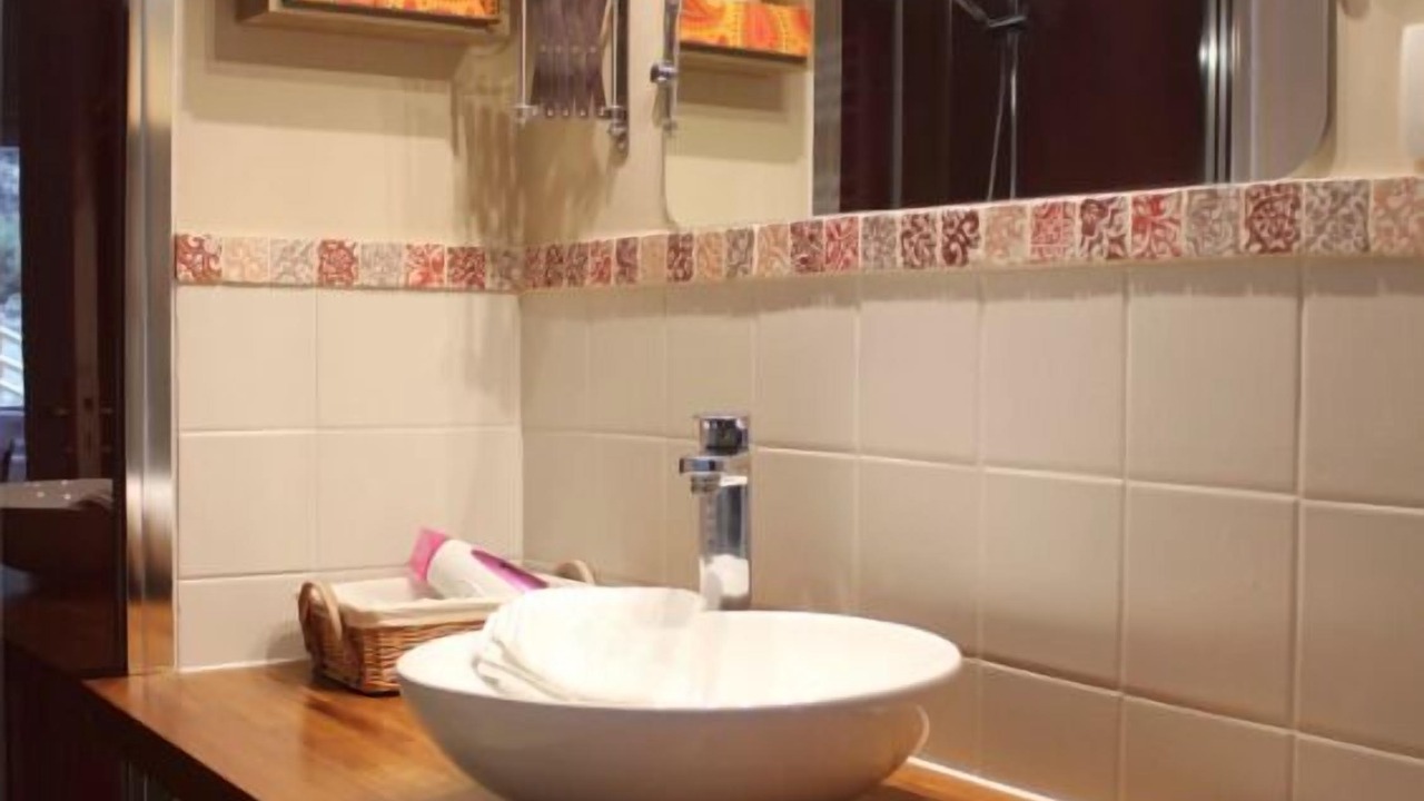 Photo of Bathroom in Lorgues