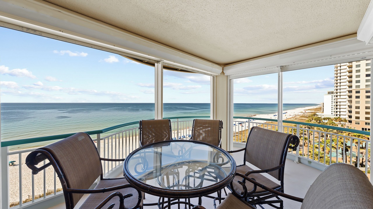 Photo of Patio Balcony in Ono Island