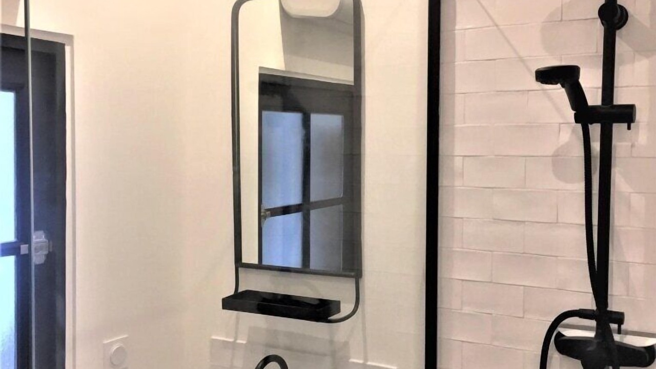 Photo of Bathroom in Lorgues