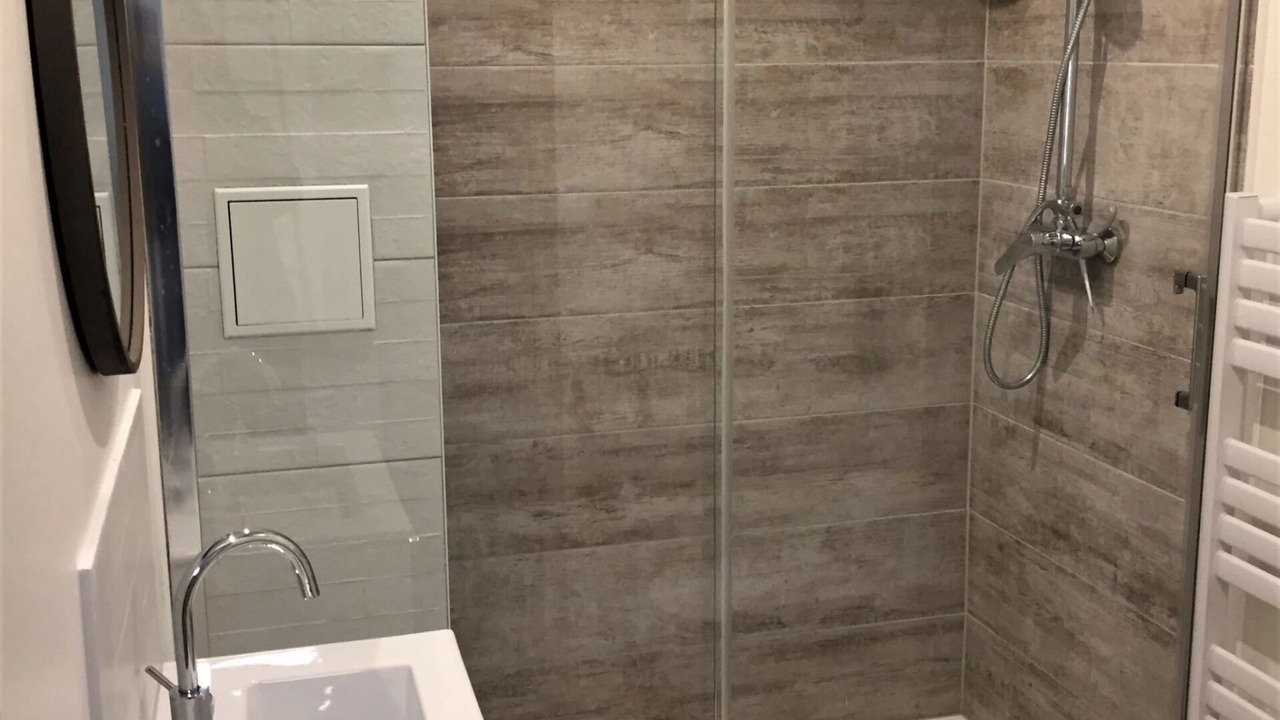 Photo of Bathroom in Lorgues