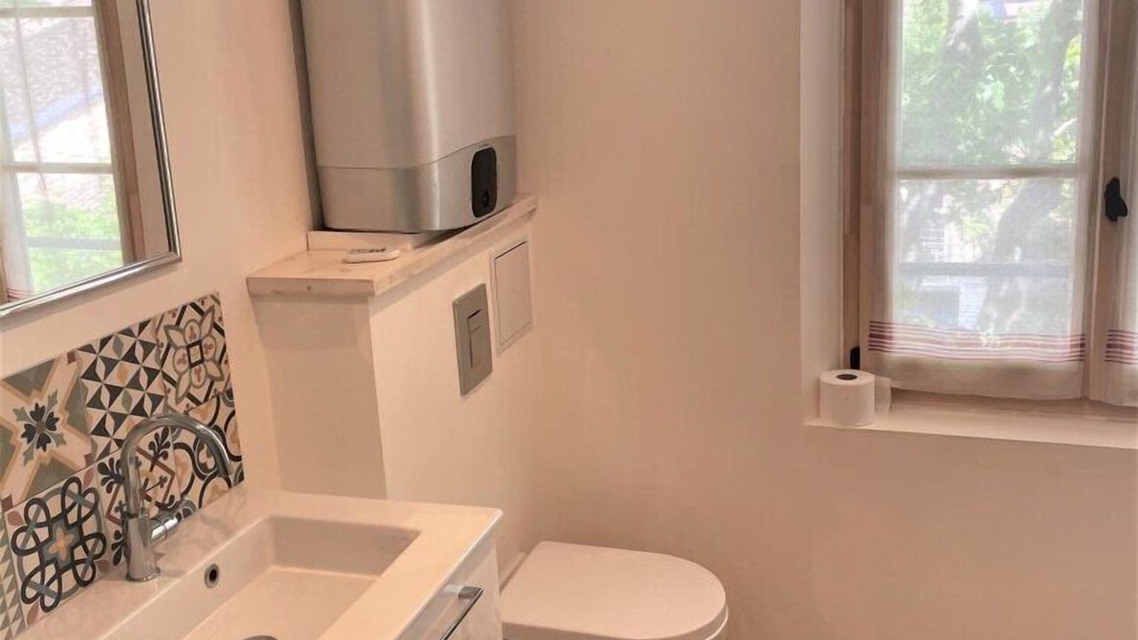 Photo of Bathroom in Lorgues