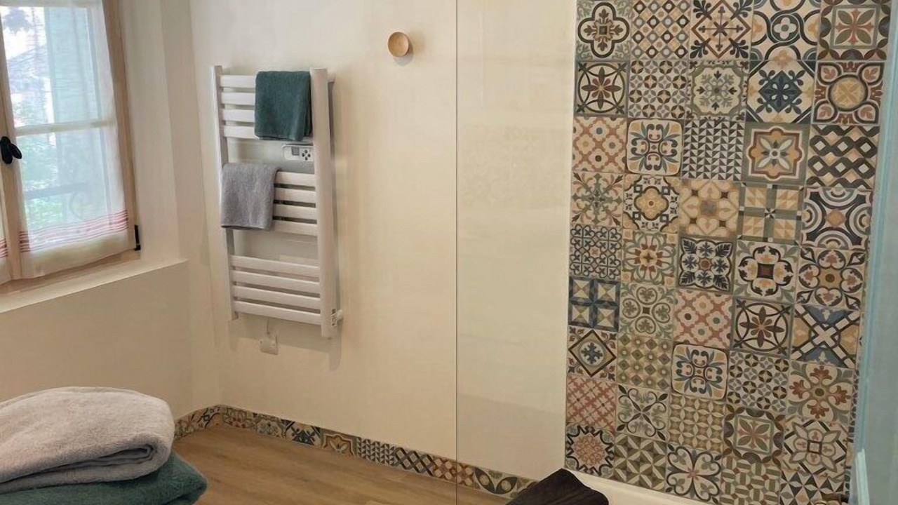 Photo of Bathroom in Lorgues