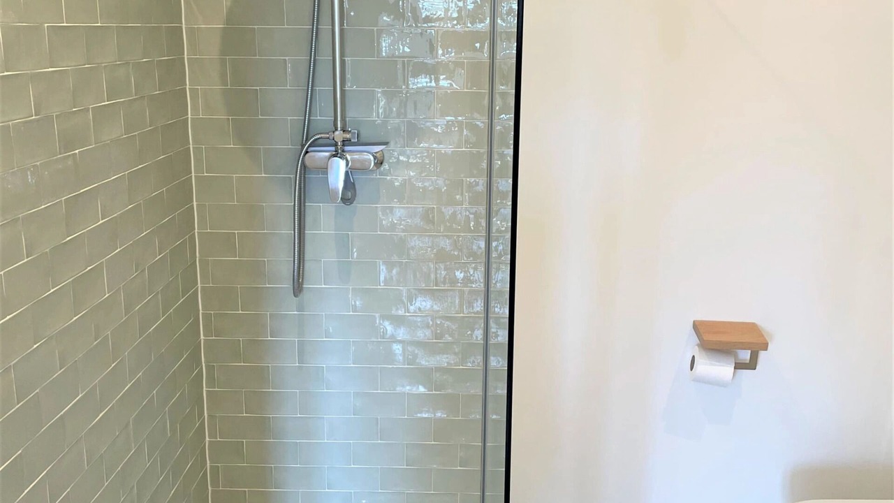 Photo of Bathroom in Lorgues