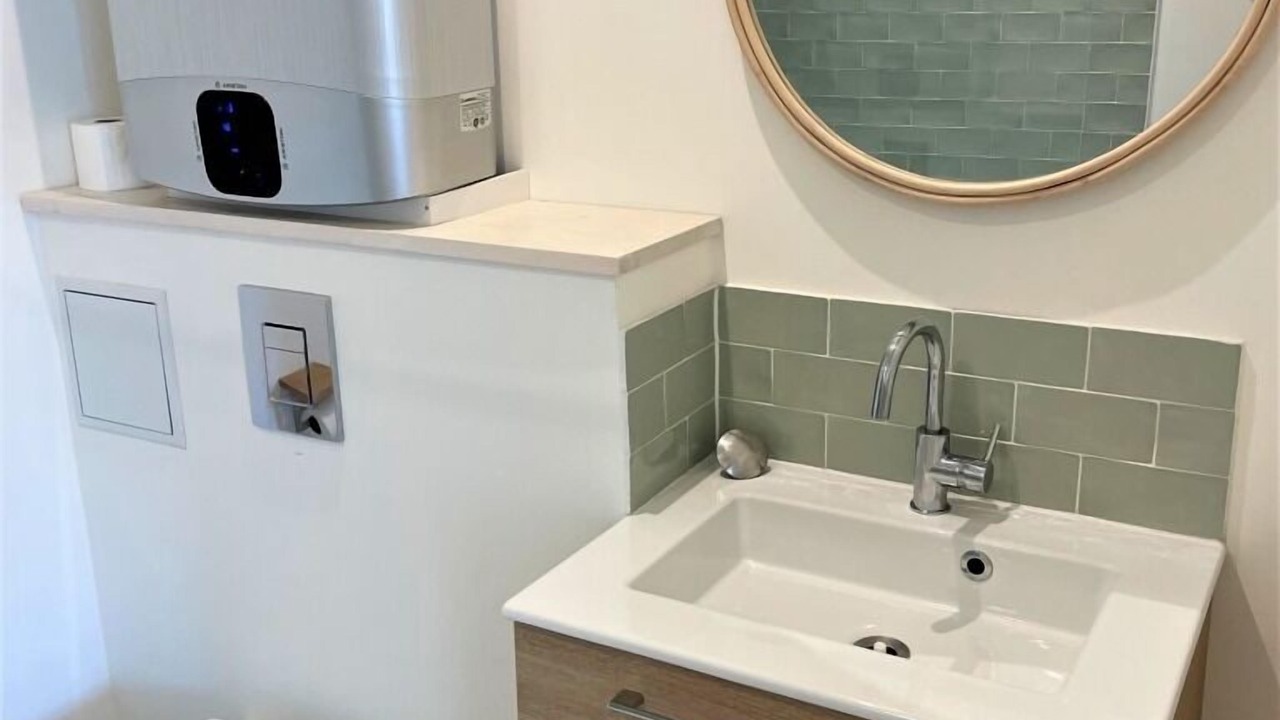 Photo of Bathroom in Lorgues