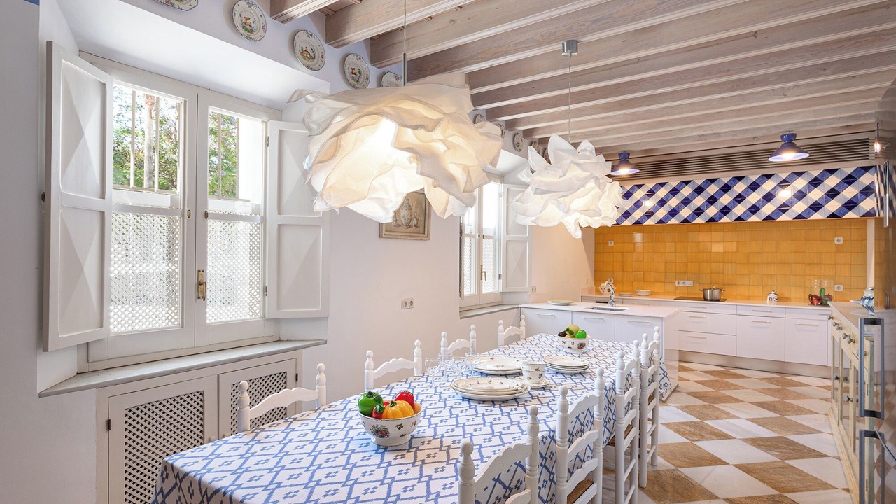 Photo of Kitchen in San Bernardo