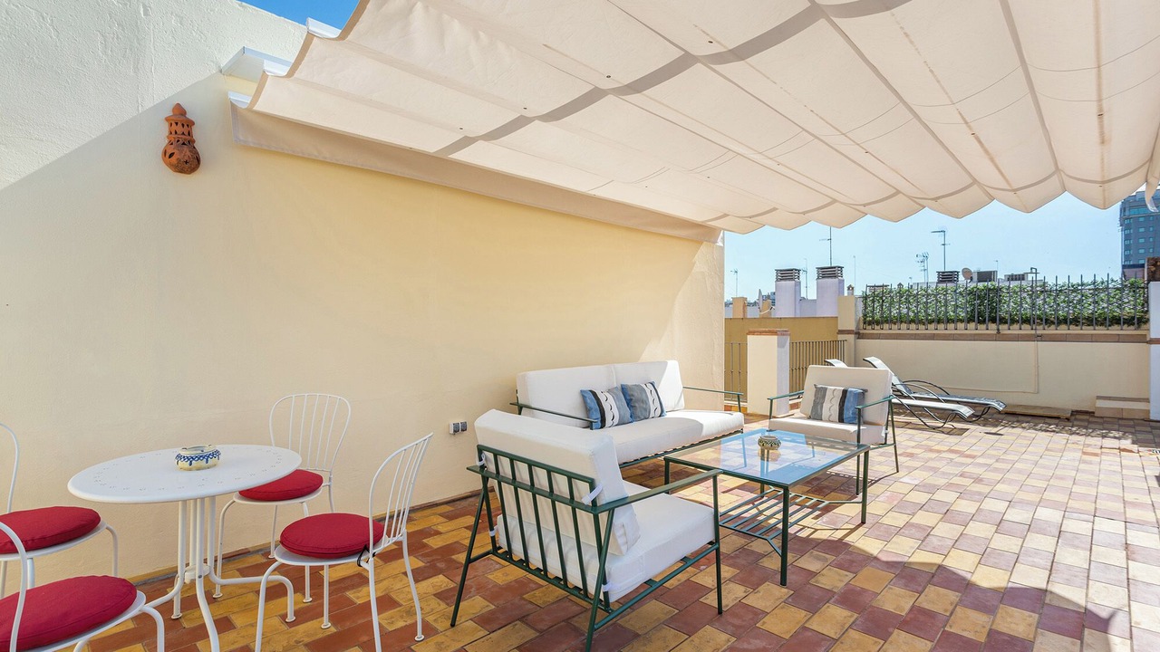 Photo of Patio Balcony in San Bernardo