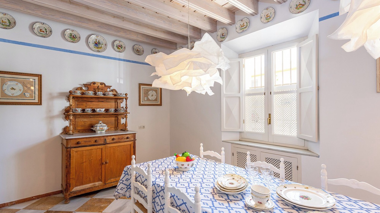 Photo of Kitchen in San Bernardo