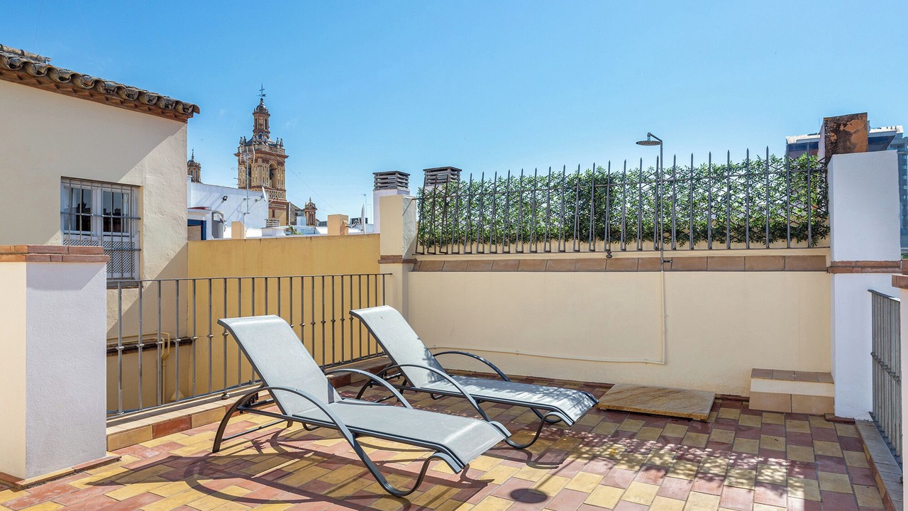 Photo of Patio Balcony in San Bernardo