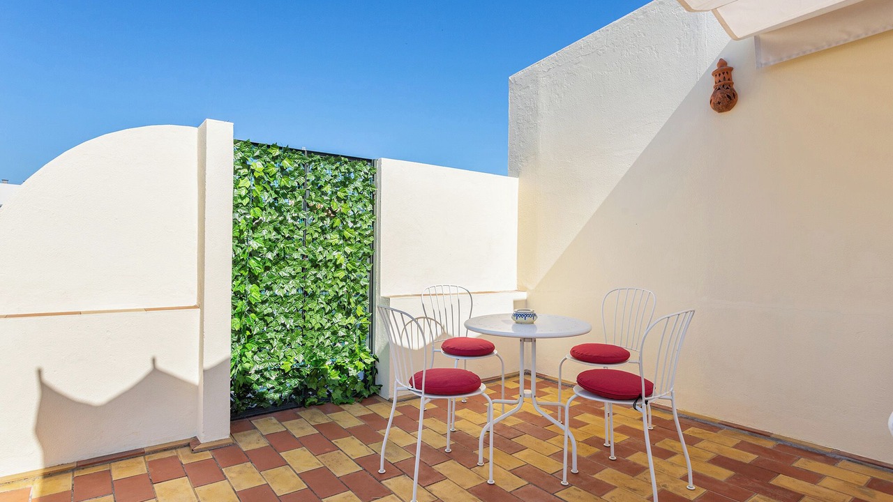 Photo of Patio Balcony in San Bernardo