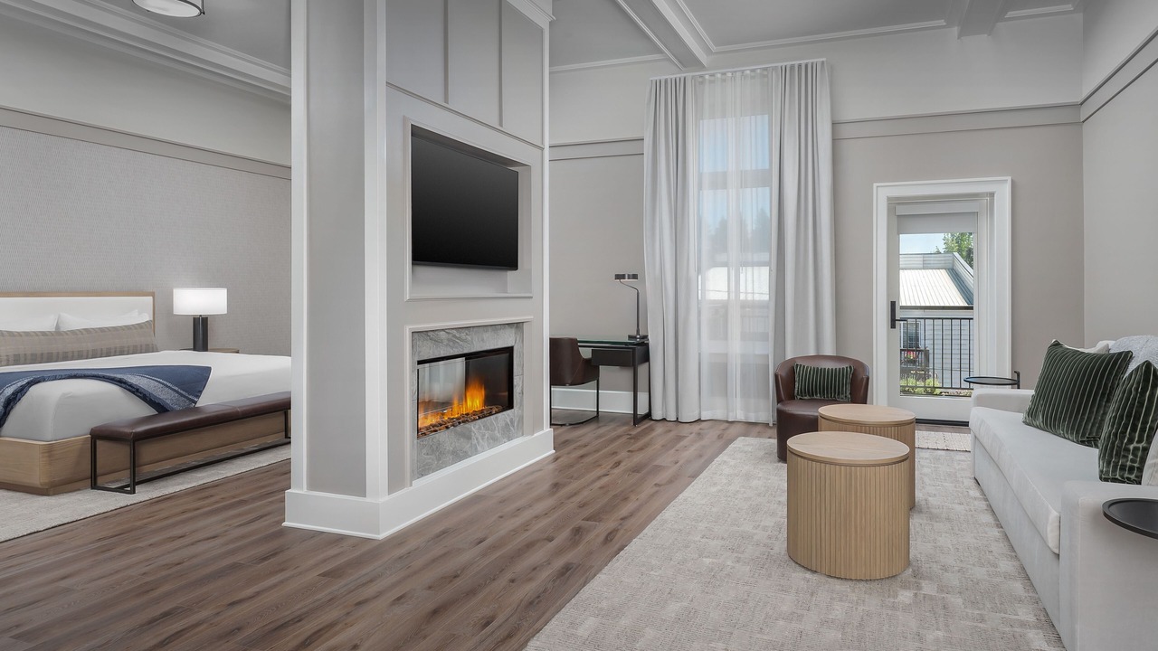 Photo of Bedroom in Dayton