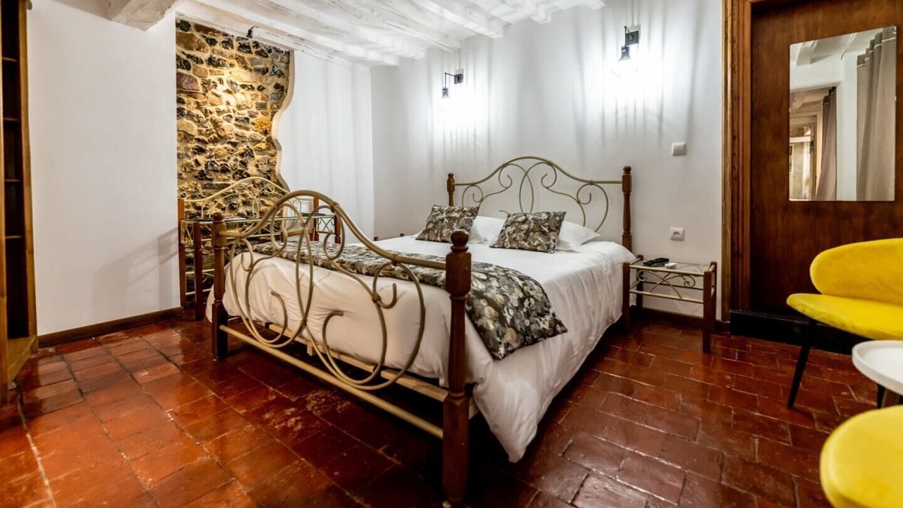 Photo of Bedroom in Gommegnies