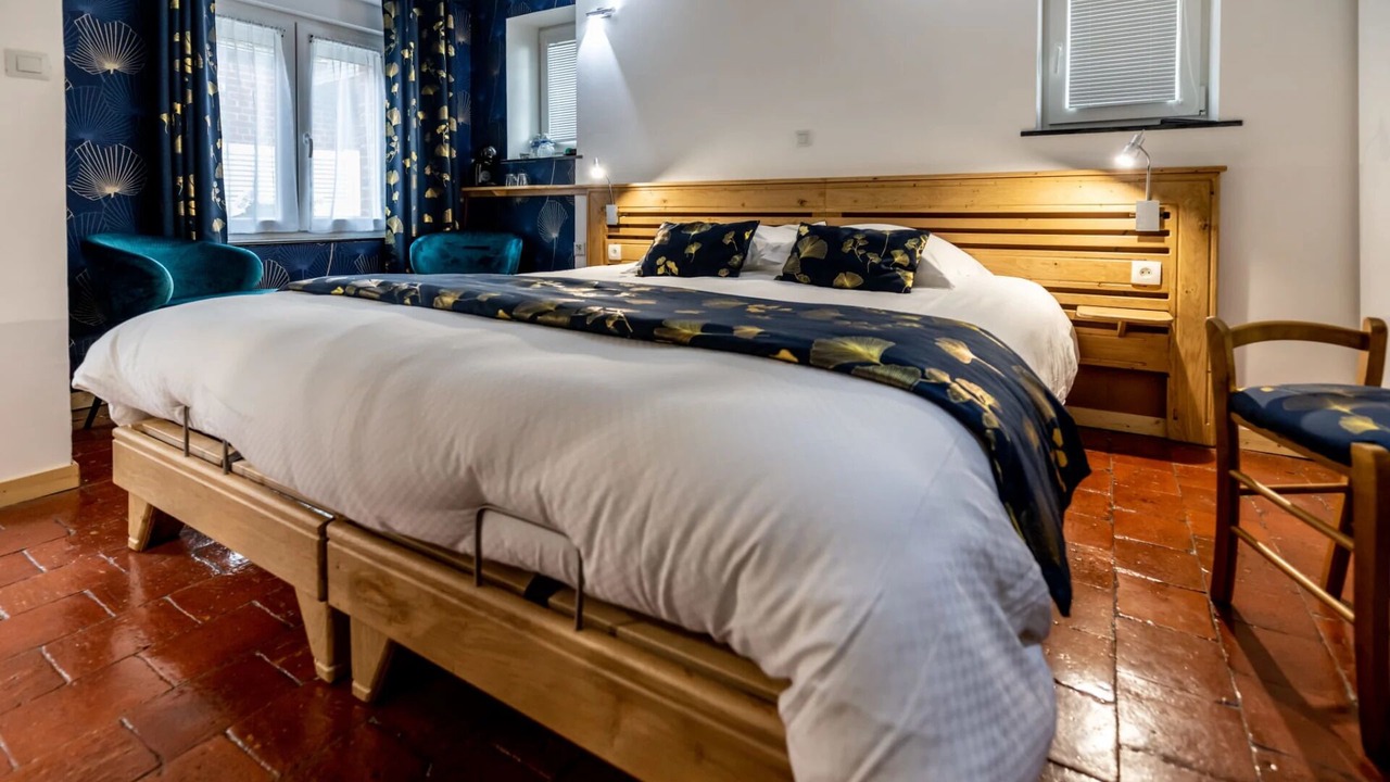 Photo of Bedroom in Gommegnies