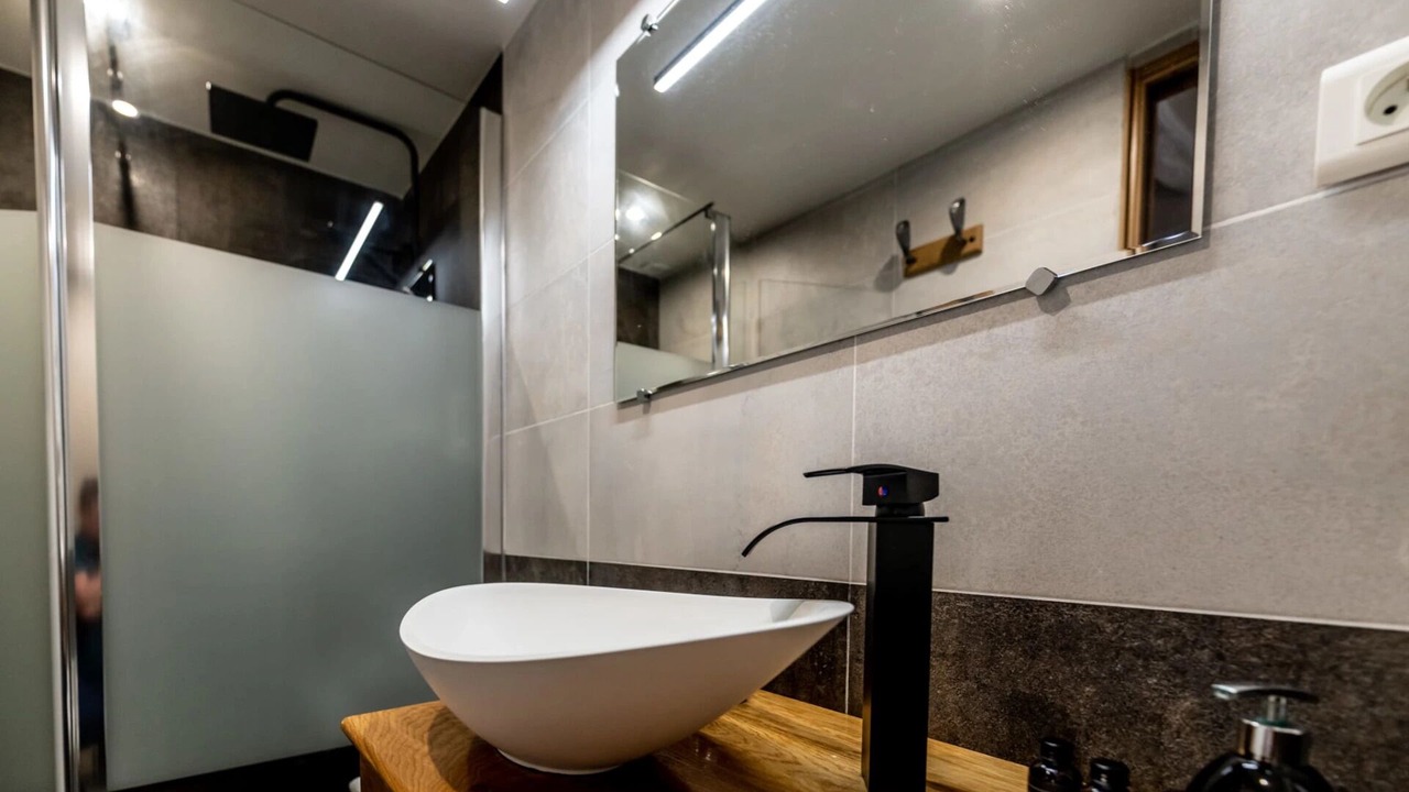 Photo of Bathroom in Gommegnies