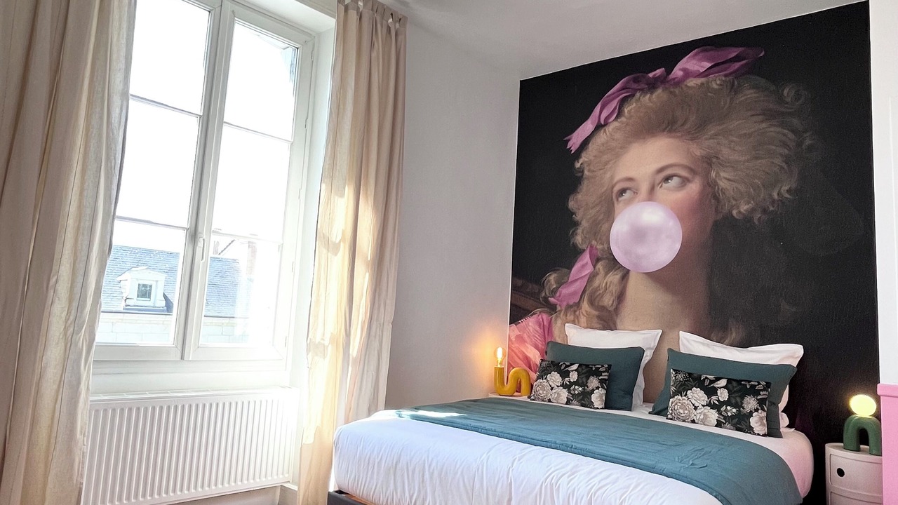 Photo of Bedroom in Chatellerault
