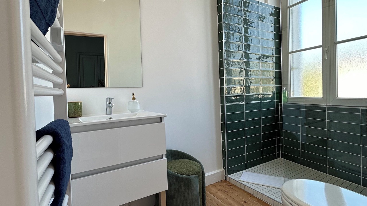 Photo of Bathroom in Chatellerault